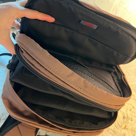 TUMI laptop backpack main image 6